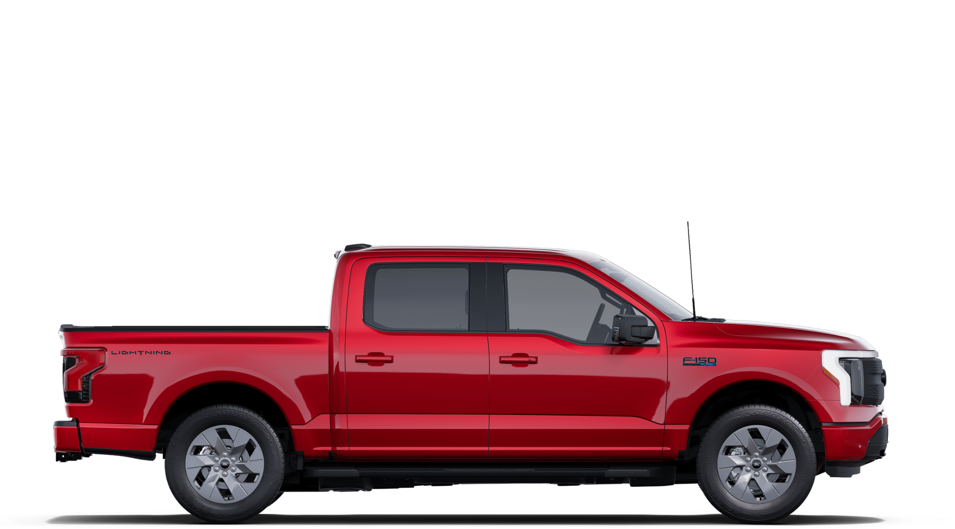 2025 Ford F-150 Lightning® External Image 1